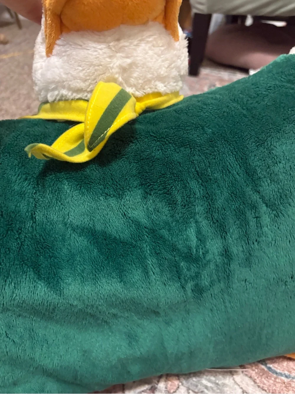 NCAA Oregon Ducks Pillow Pet